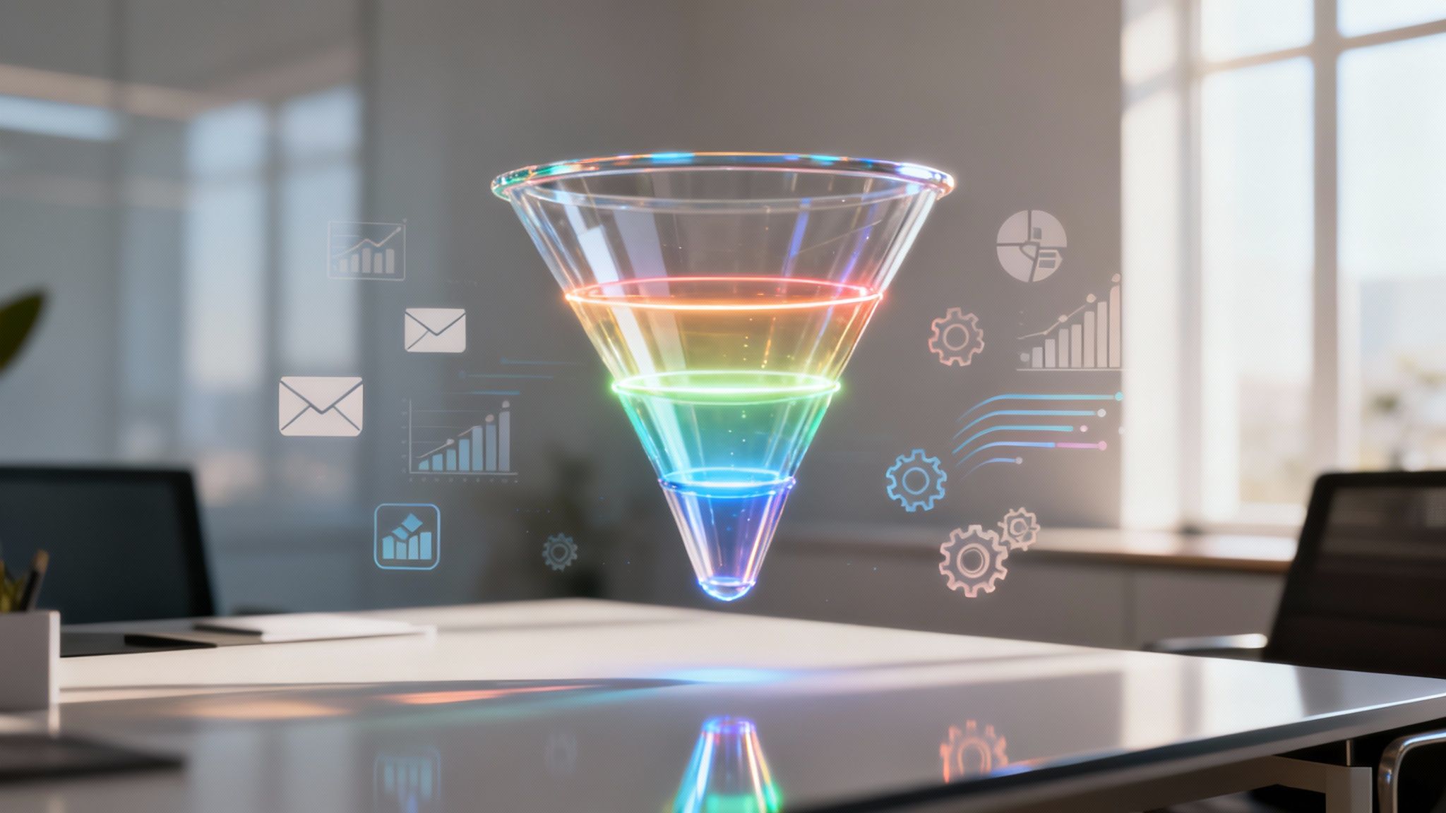 Mastering b2b lead generation best practices for high-conversion pipelines