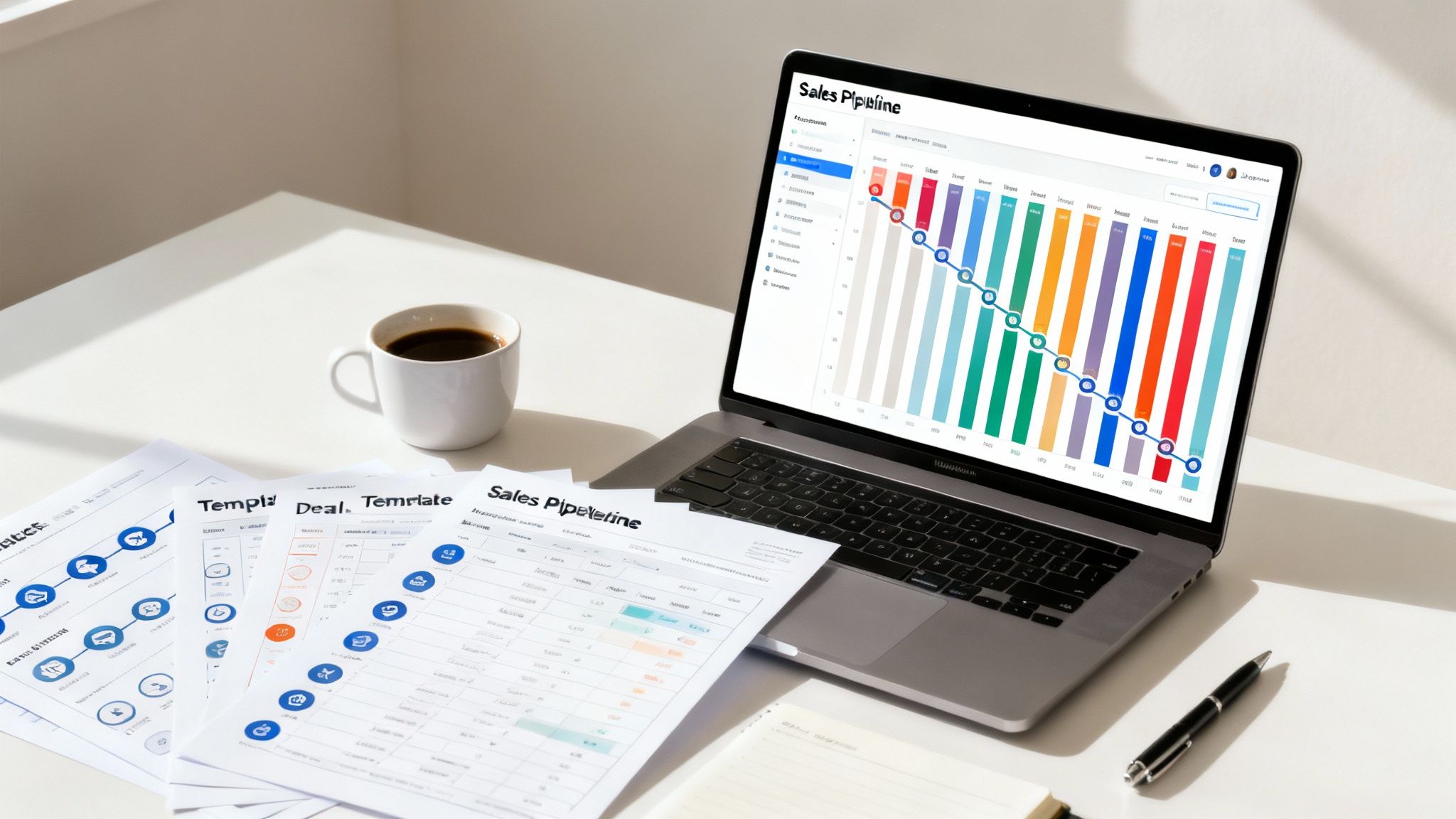 12 Best Sales Pipeline Templates to Streamline Your Workflow in 2026