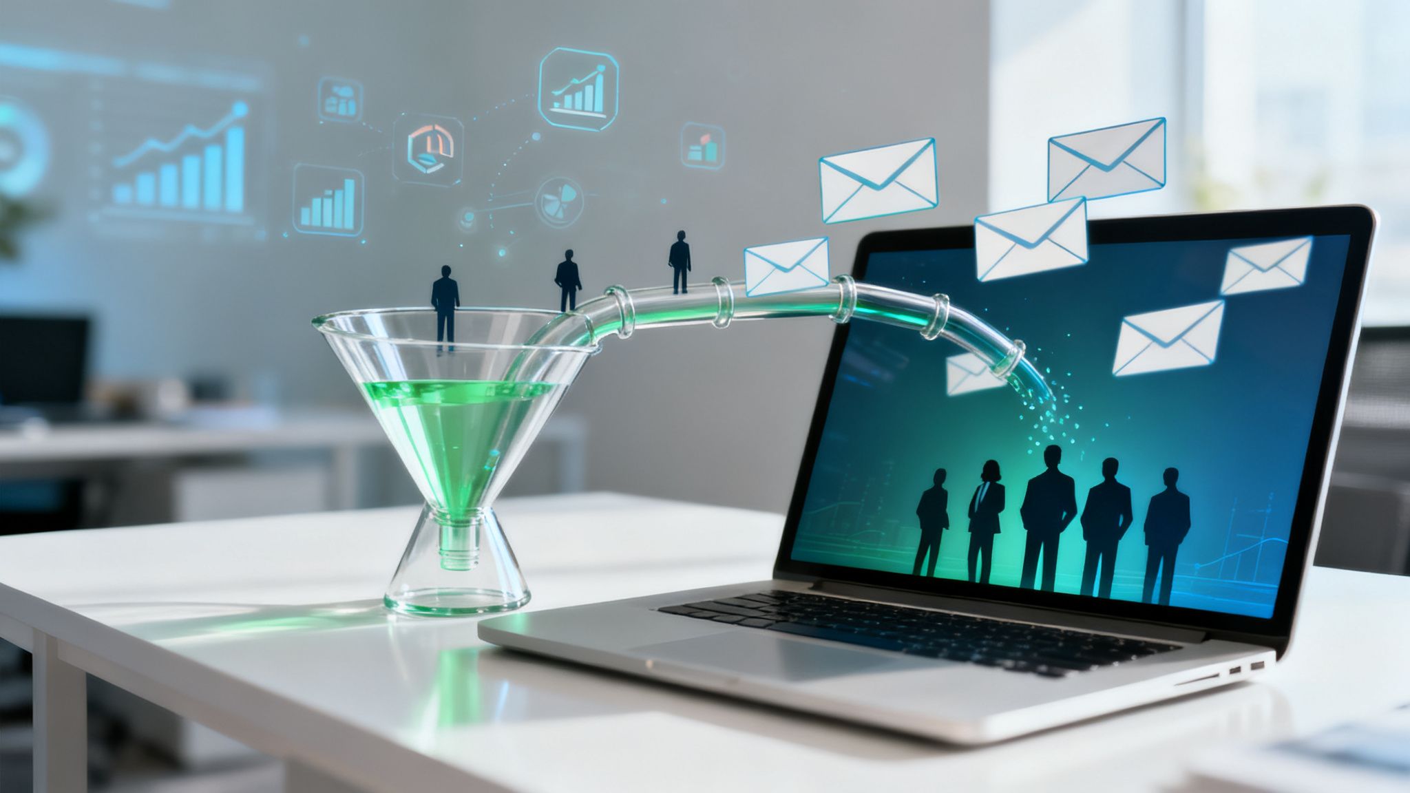 The Modern Playbook for Email Marketing and B2B Lead Generation