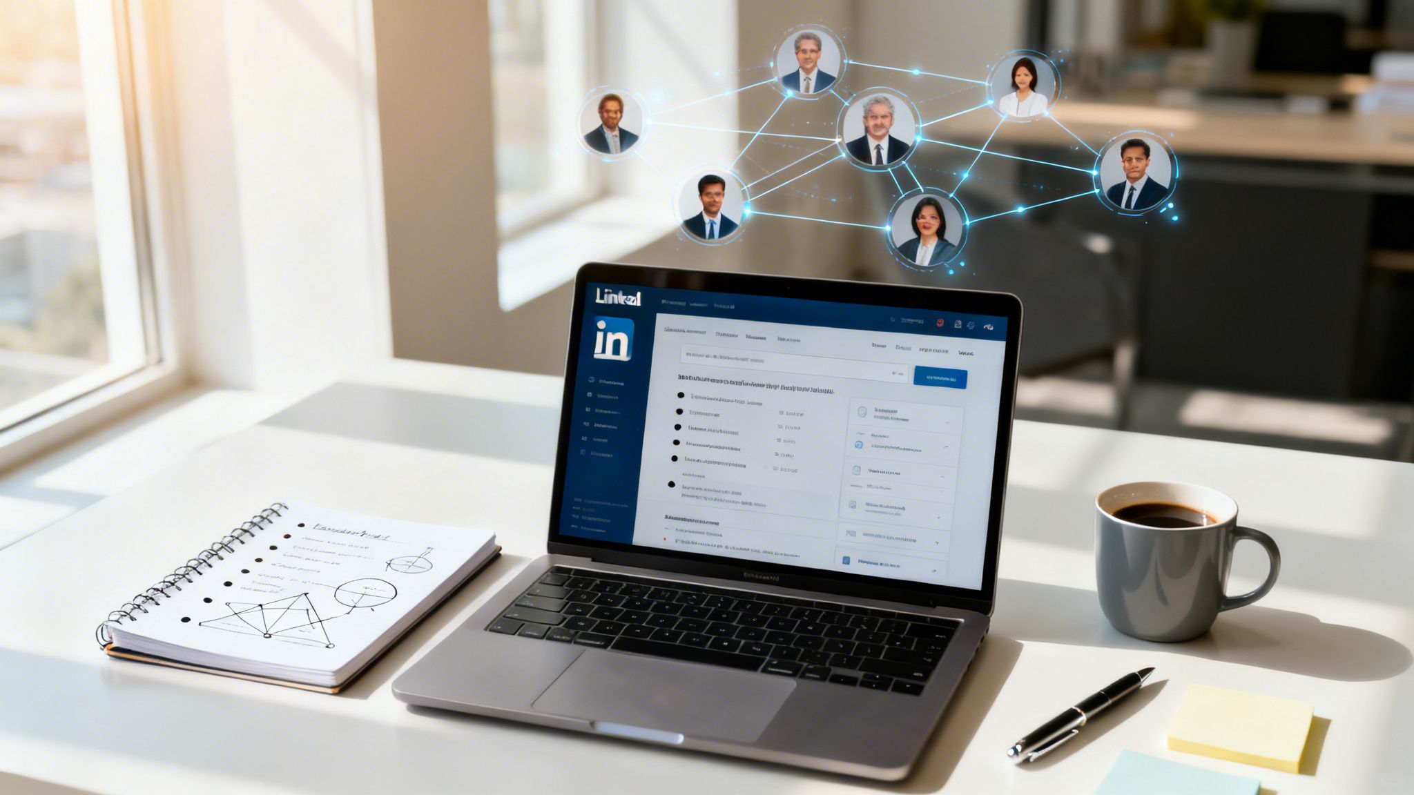 8 Perfect Message for LinkedIn Connection Examples in 2026