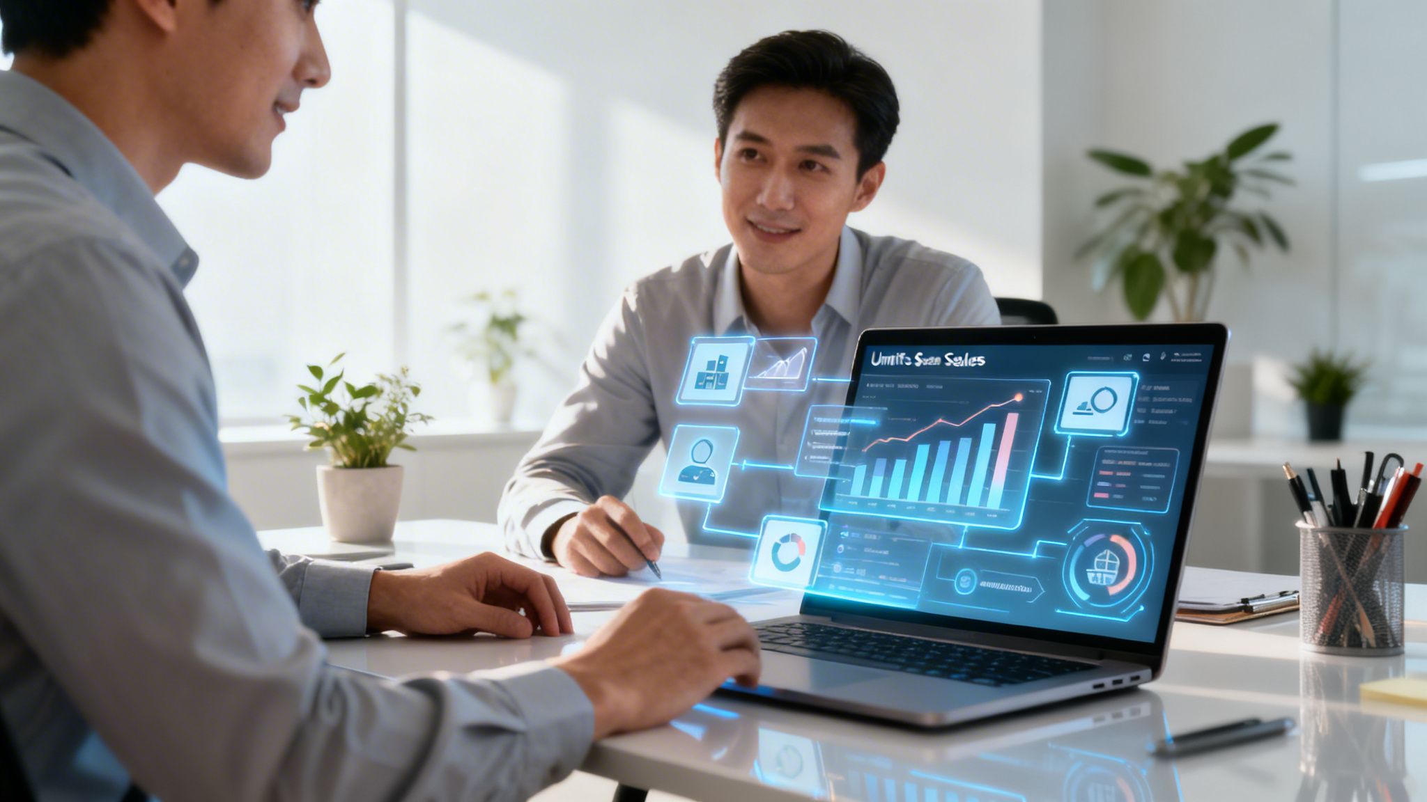 A Modern Framework to Improve Sales Productivity