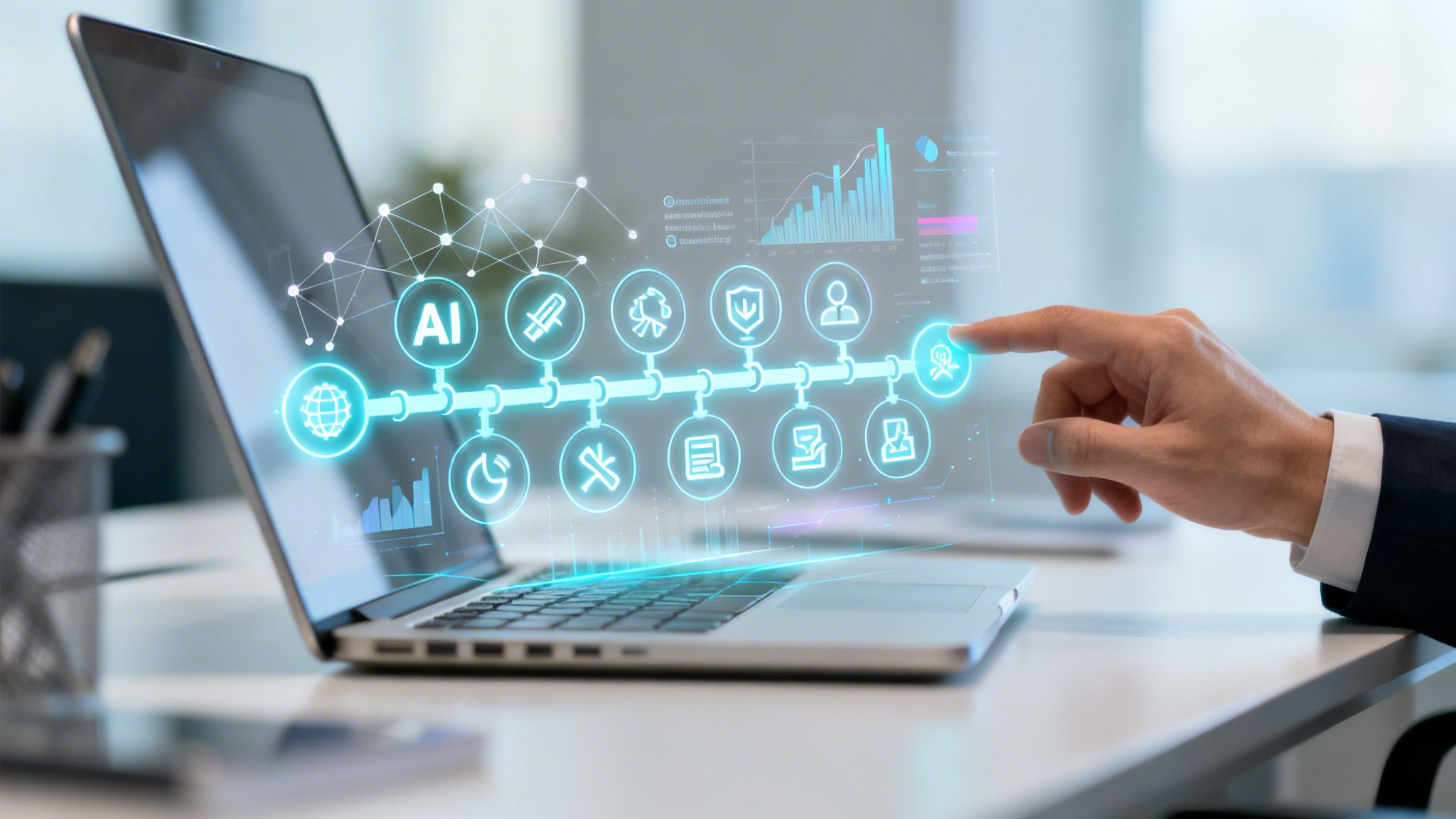 The 12 Best AI Sales Tools for Predictable Pipeline in 2026