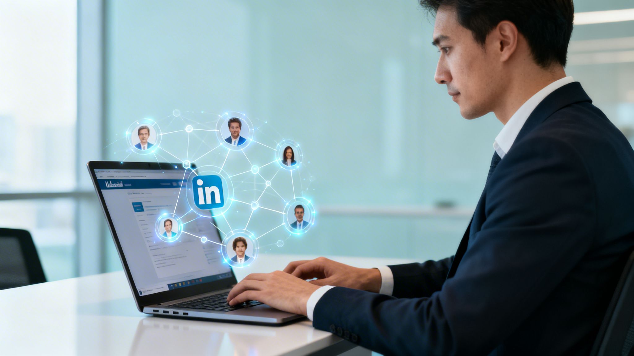 The Modern Playbook For LinkedIn Prospecting