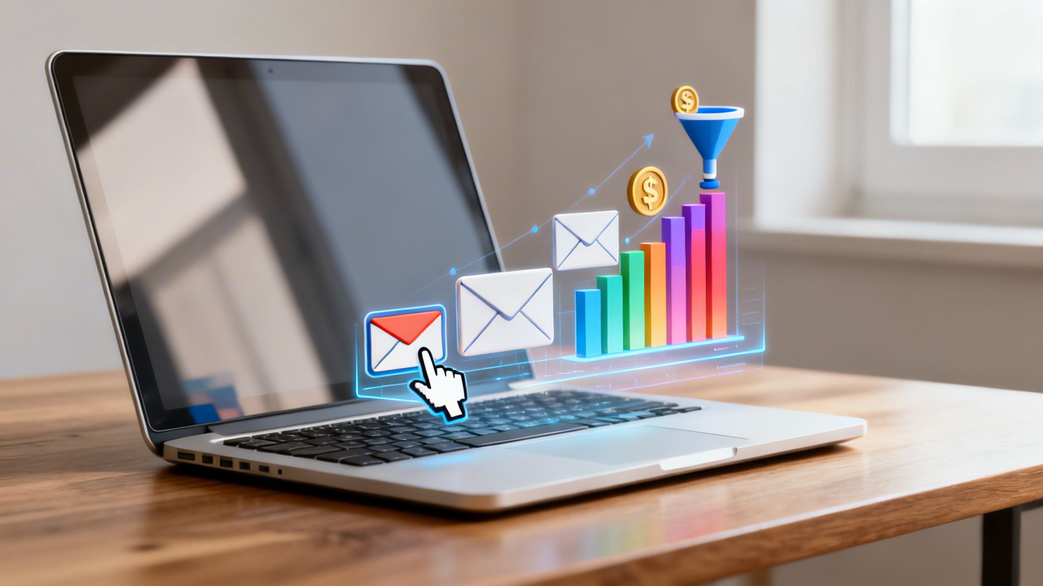 E-mail Analytics: The 2026 Guide to Predictable B2B Pipeline