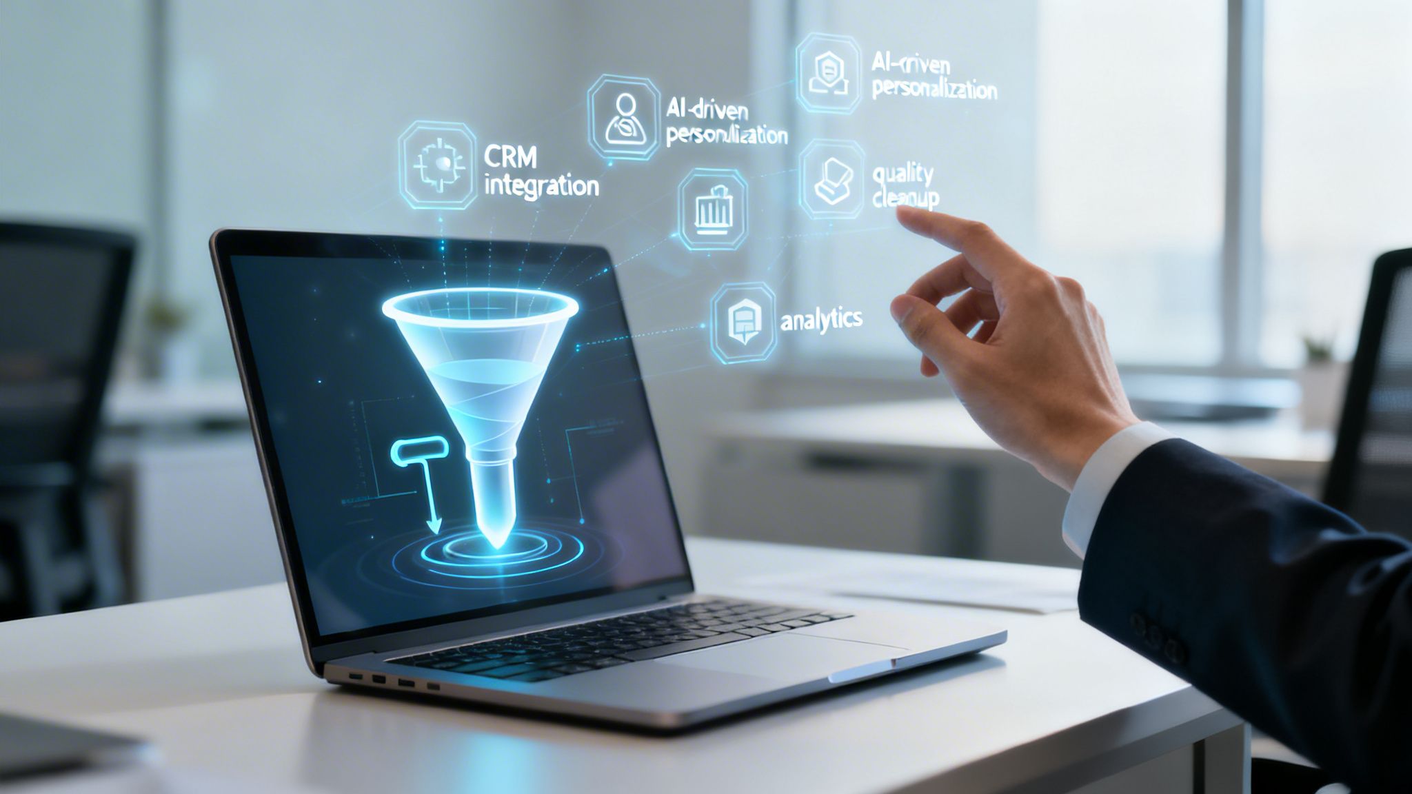 The 12 Best B2B Lead Generation Tools to Scale Your Pipeline in 2026