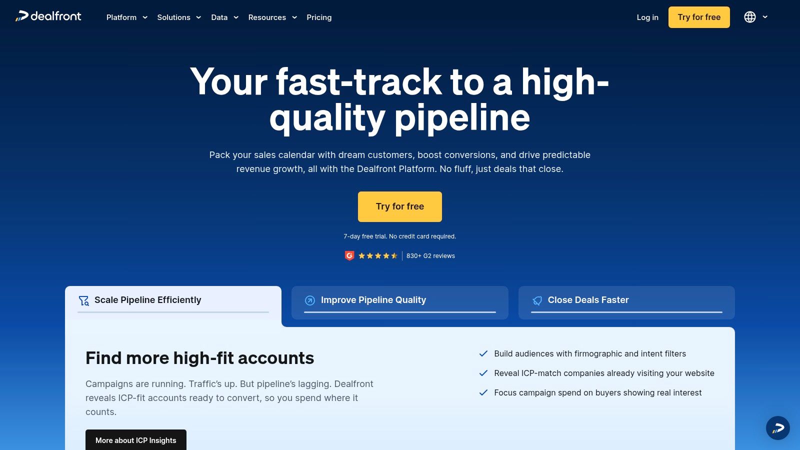 Dealfront (Leadfeeder)