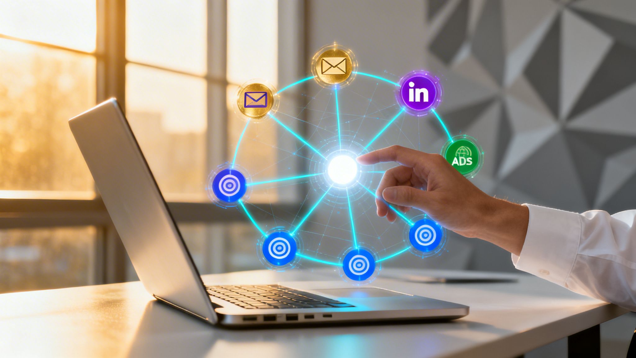 A Modern Playbook For Account Based Marketing Lead Generation