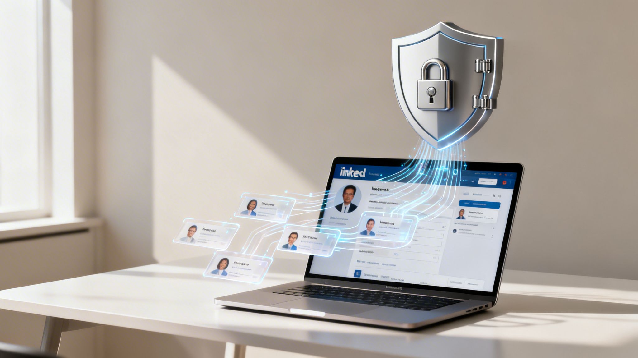 Scraping Data from LinkedIn: A Guide to Building Pipeline Without the Risk