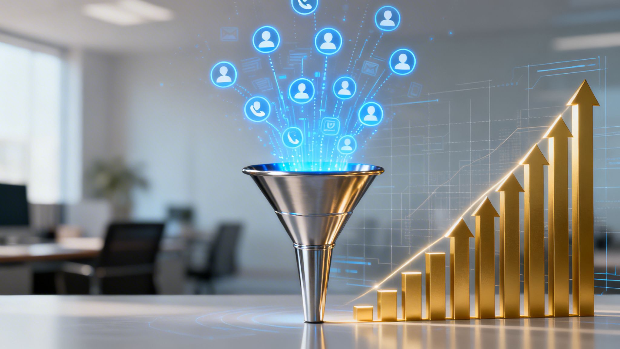 Automated Lead Generation: The Playbook for Predictable Pipeline