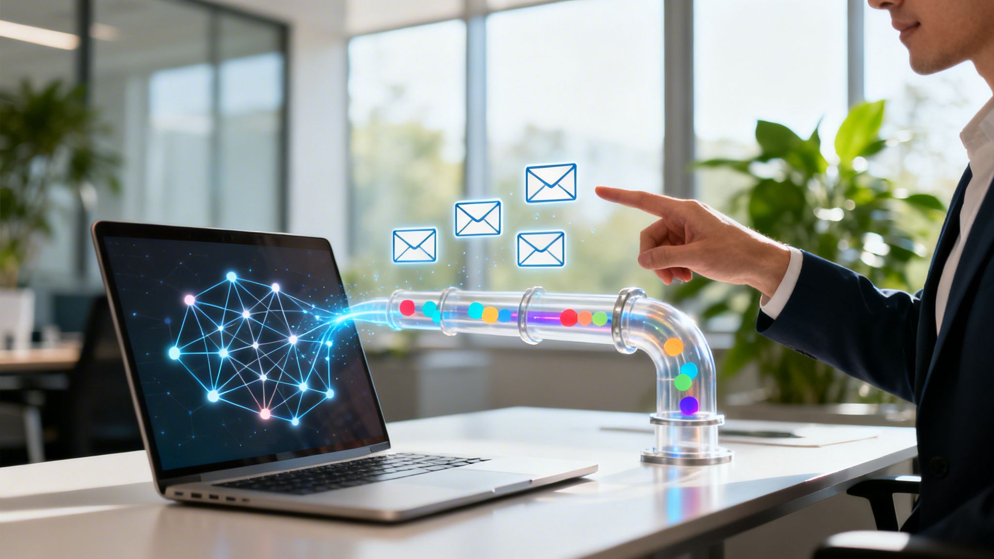 How to Find Company Email Addresses and Build a Predictable Pipeline