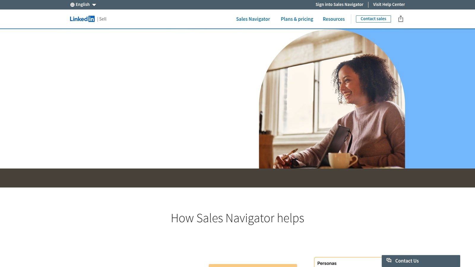 LinkedIn Sales Navigator