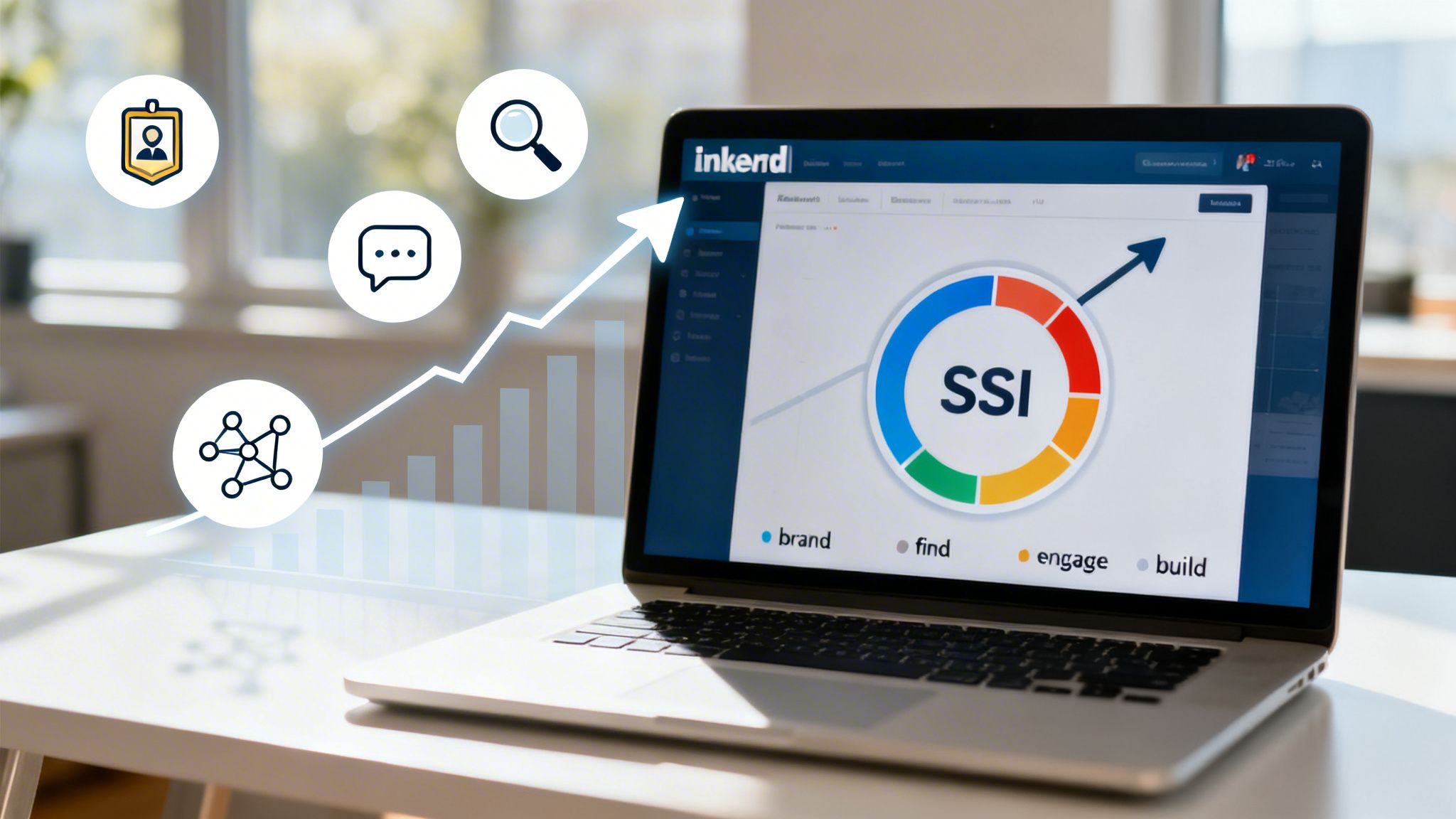 Master Your LinkedIn SSI Score to Drive More Revenue