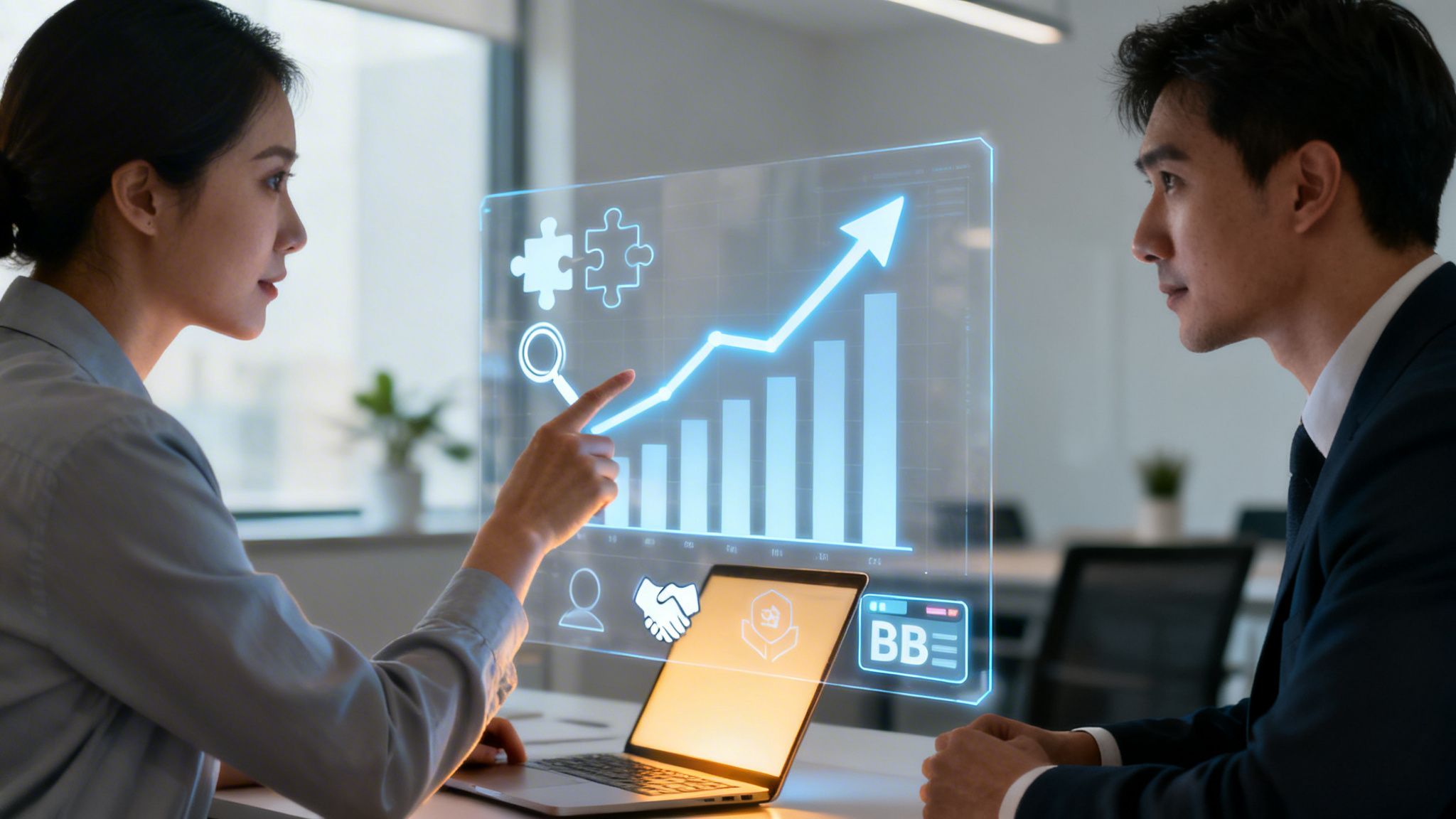 Mastering Value Based Selling for B2B Revenue Growth