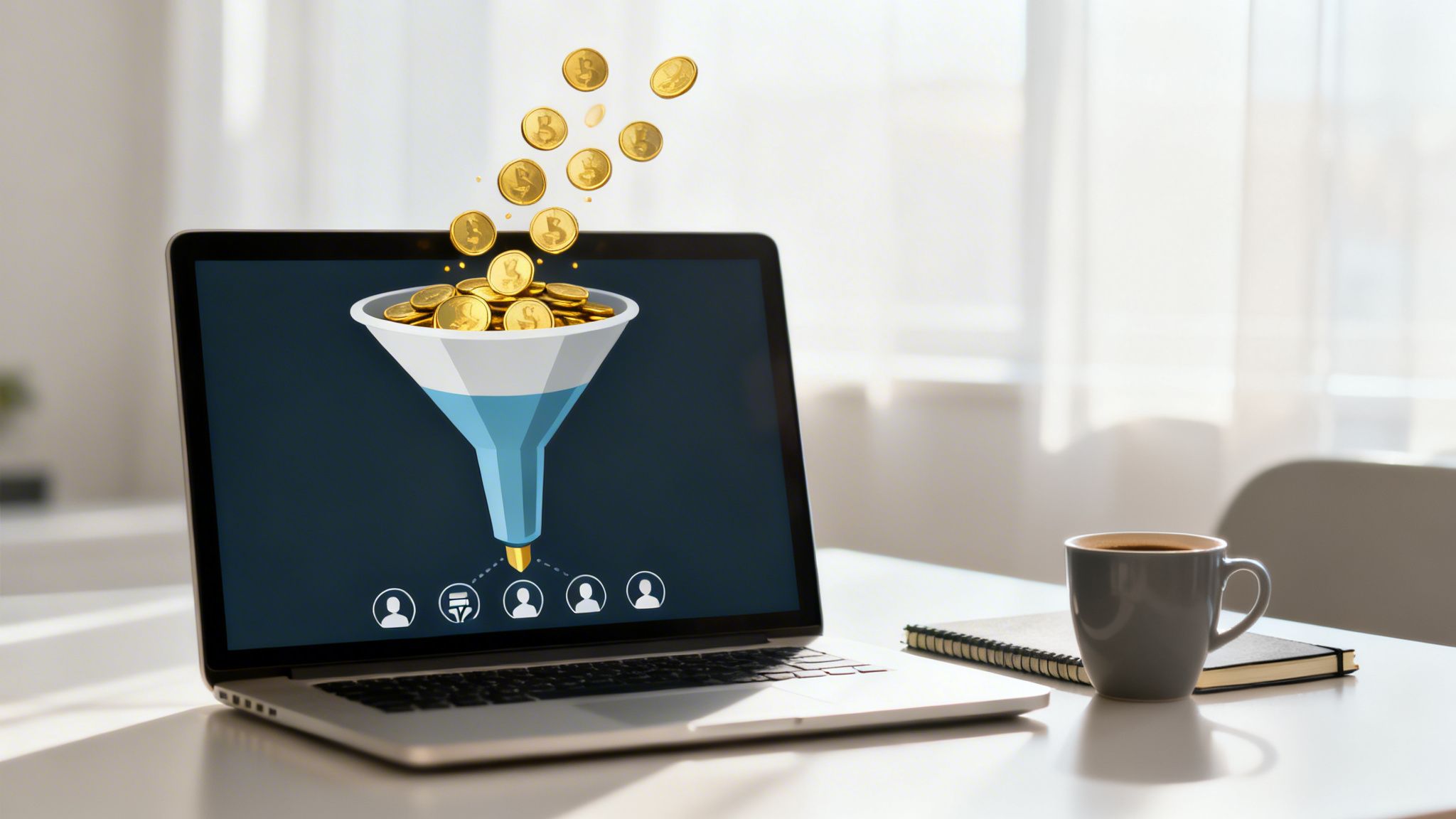 Master Your B2B Cost Per Lead for 2026