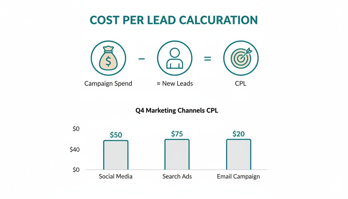 cost per leads