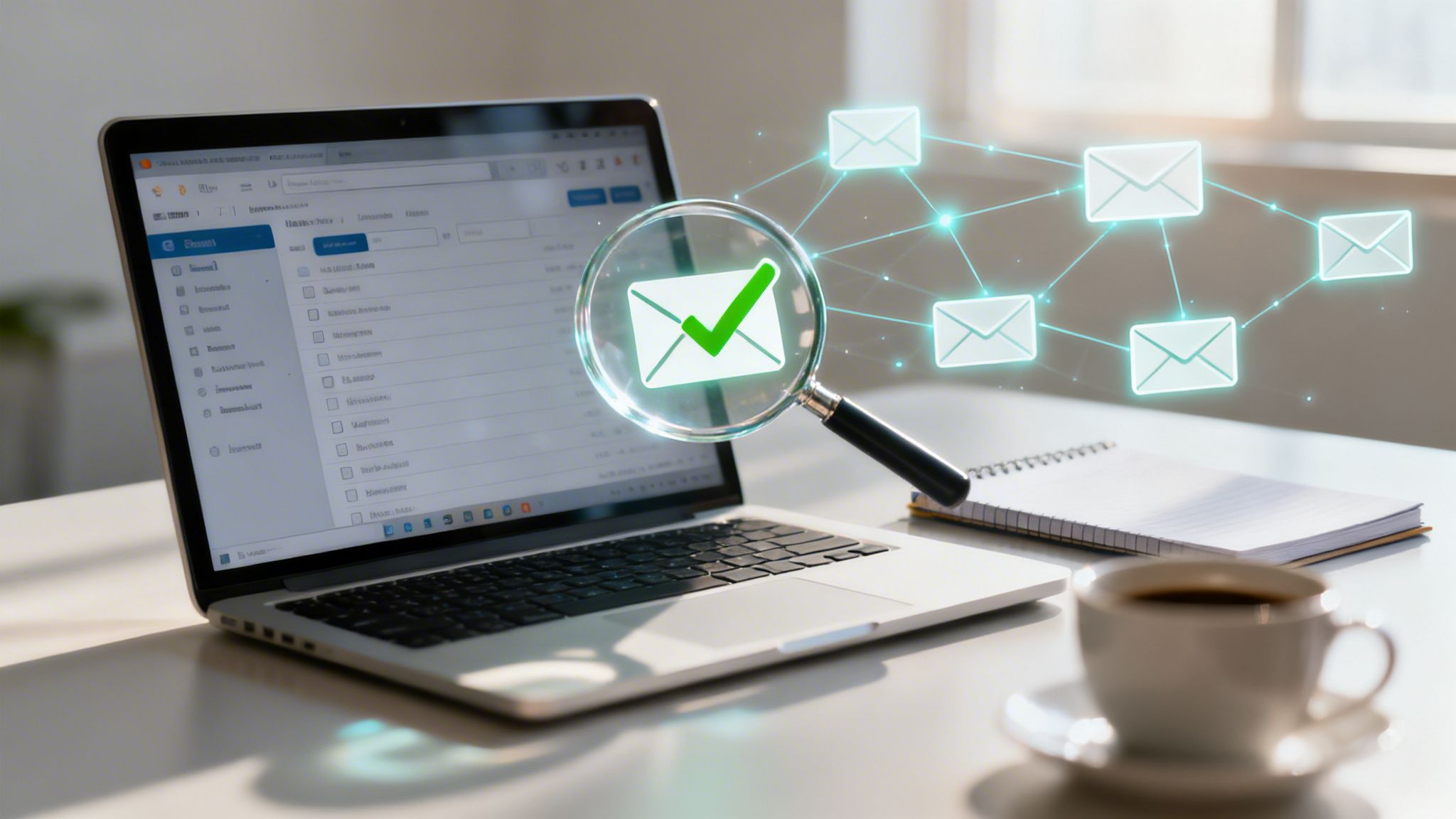 Valid Email Address: Find and Verify Emails for Predictable Pipeline