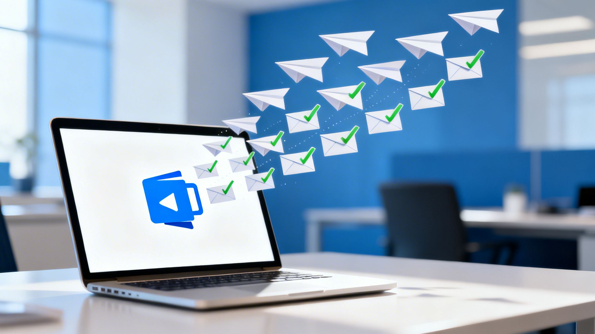 Sending Mass Emails in Outlook Without Getting Blocked