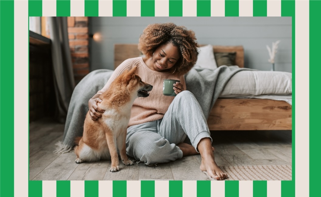 Pet parent encouragement to share with your favorite dog or cat person this summer