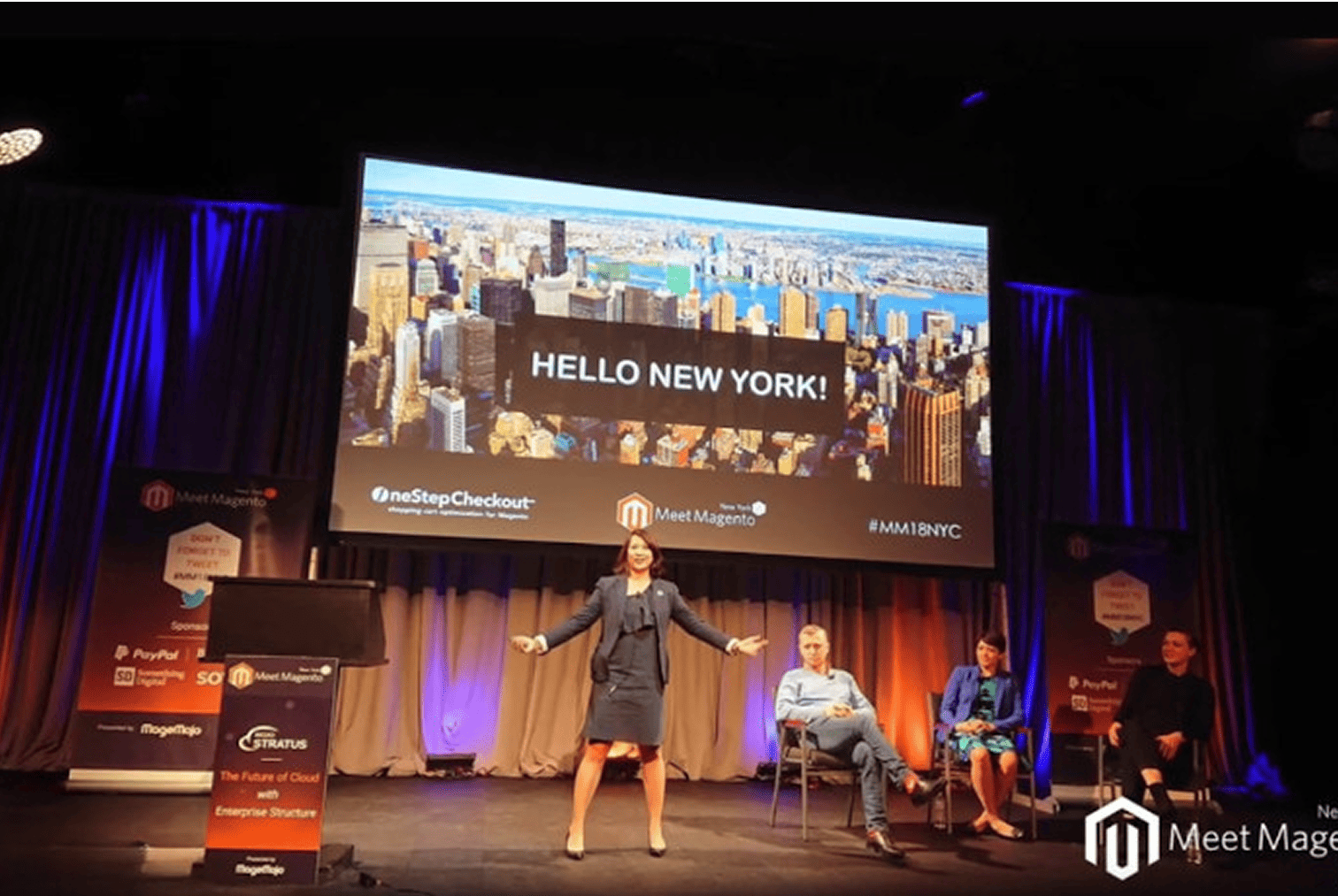 10 Years of Meet Magento New York
