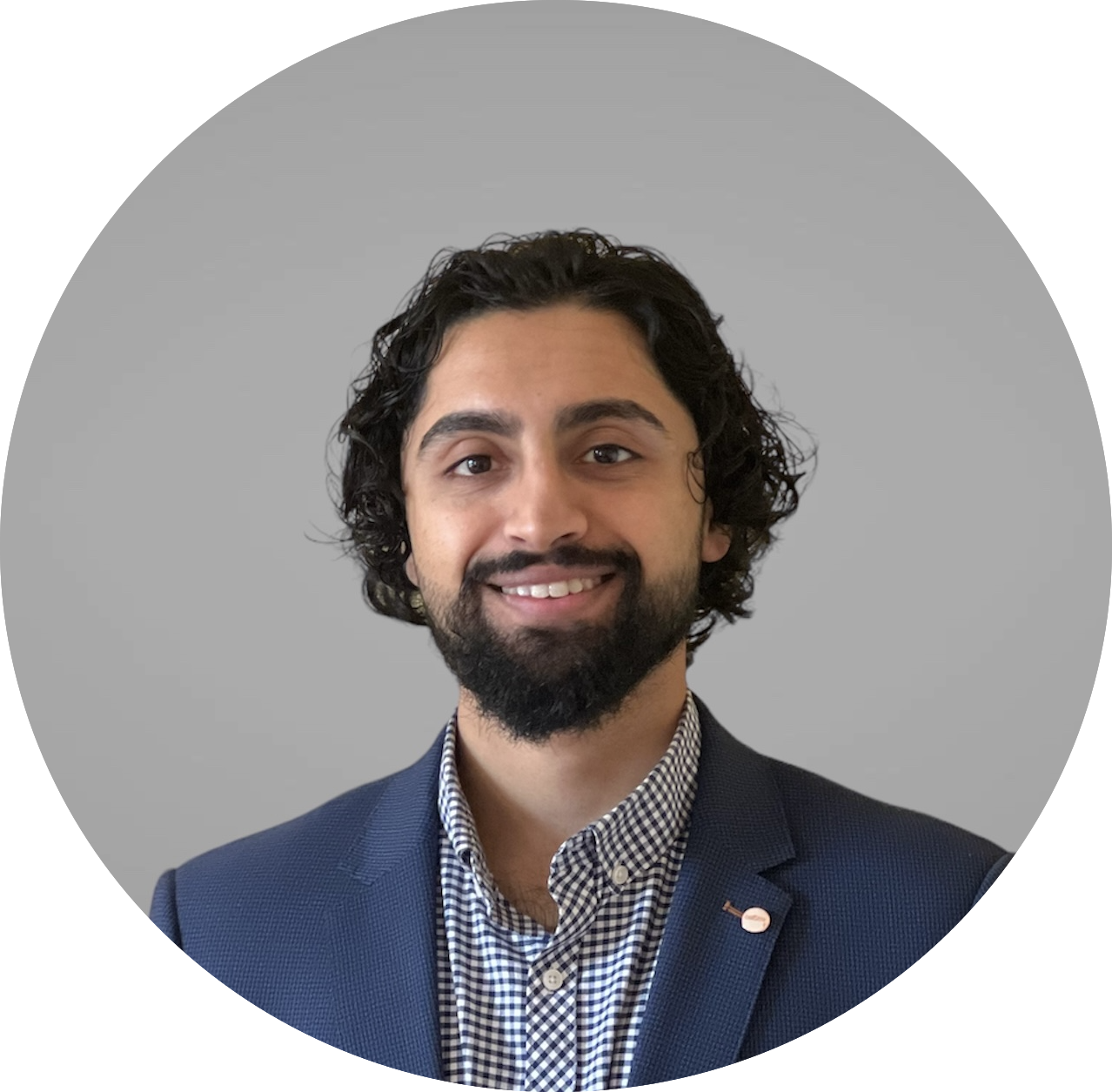 [headshot] image of customer (for a real estate tech)