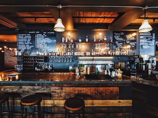Cozy Bar