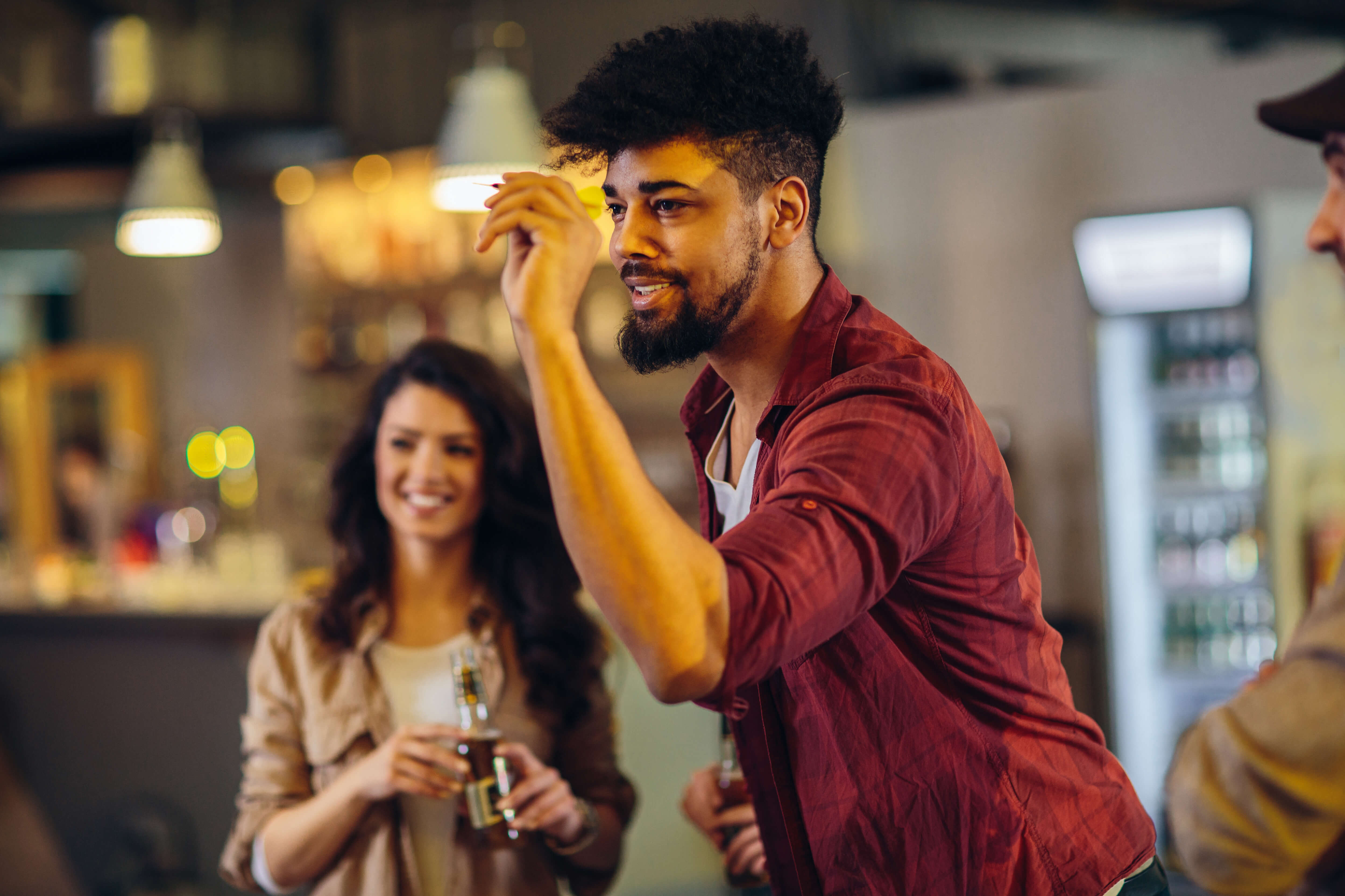 Social Darts