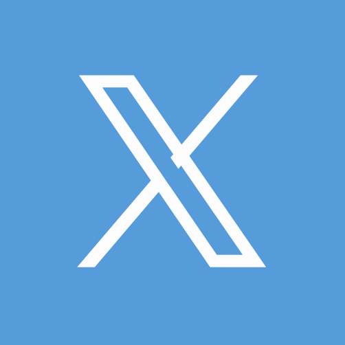 X Social Icon