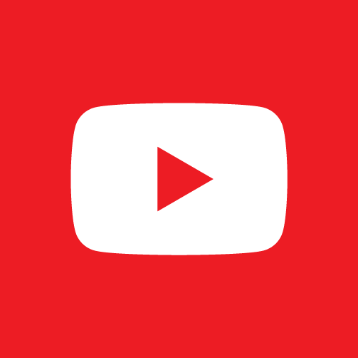 YouTube Social Icon