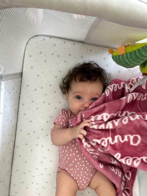 Lauren’s Baby