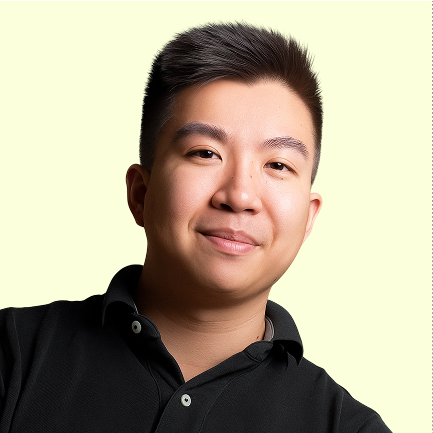 vinh cofounder of surgence