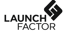 launch factor logo