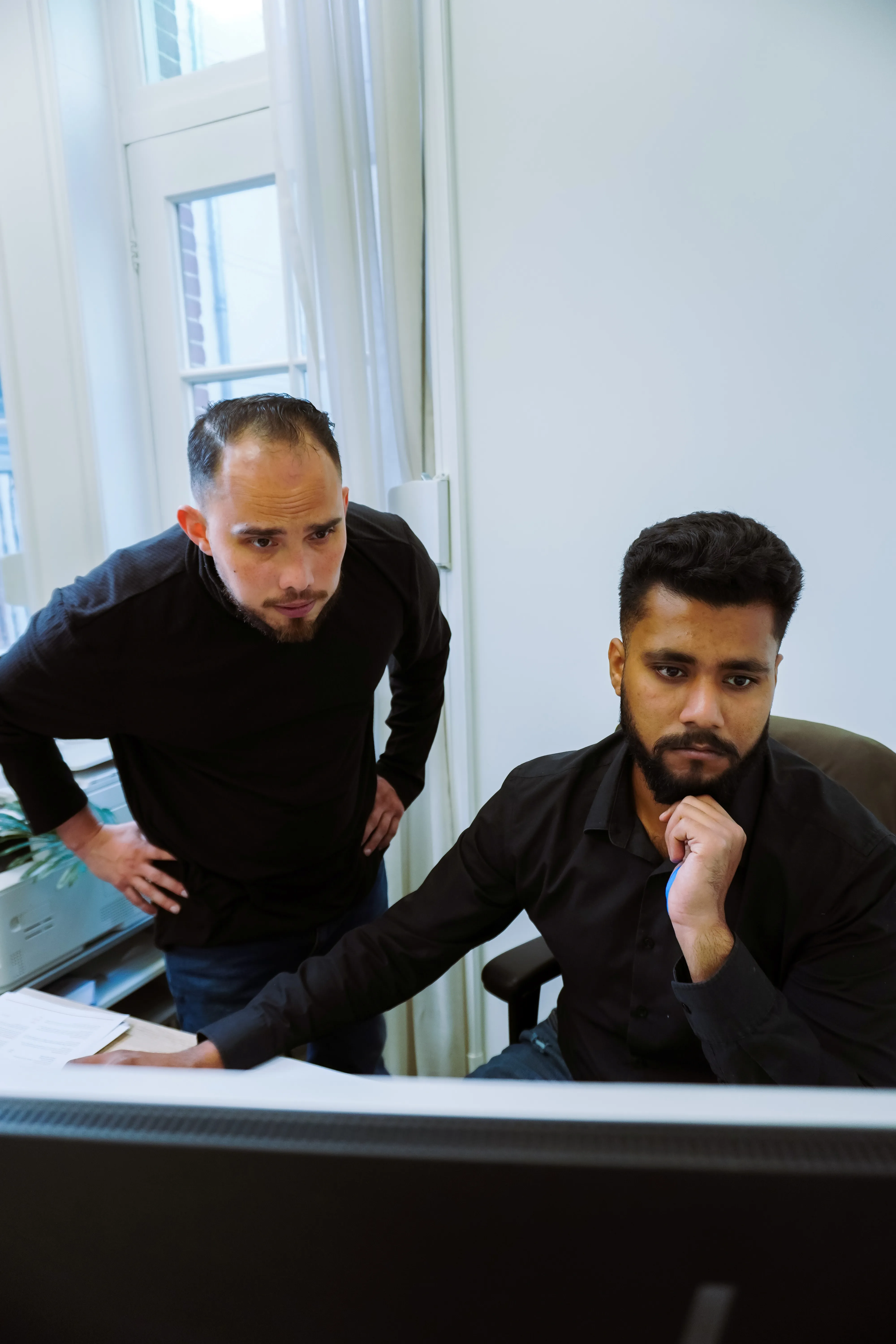 business growth chart