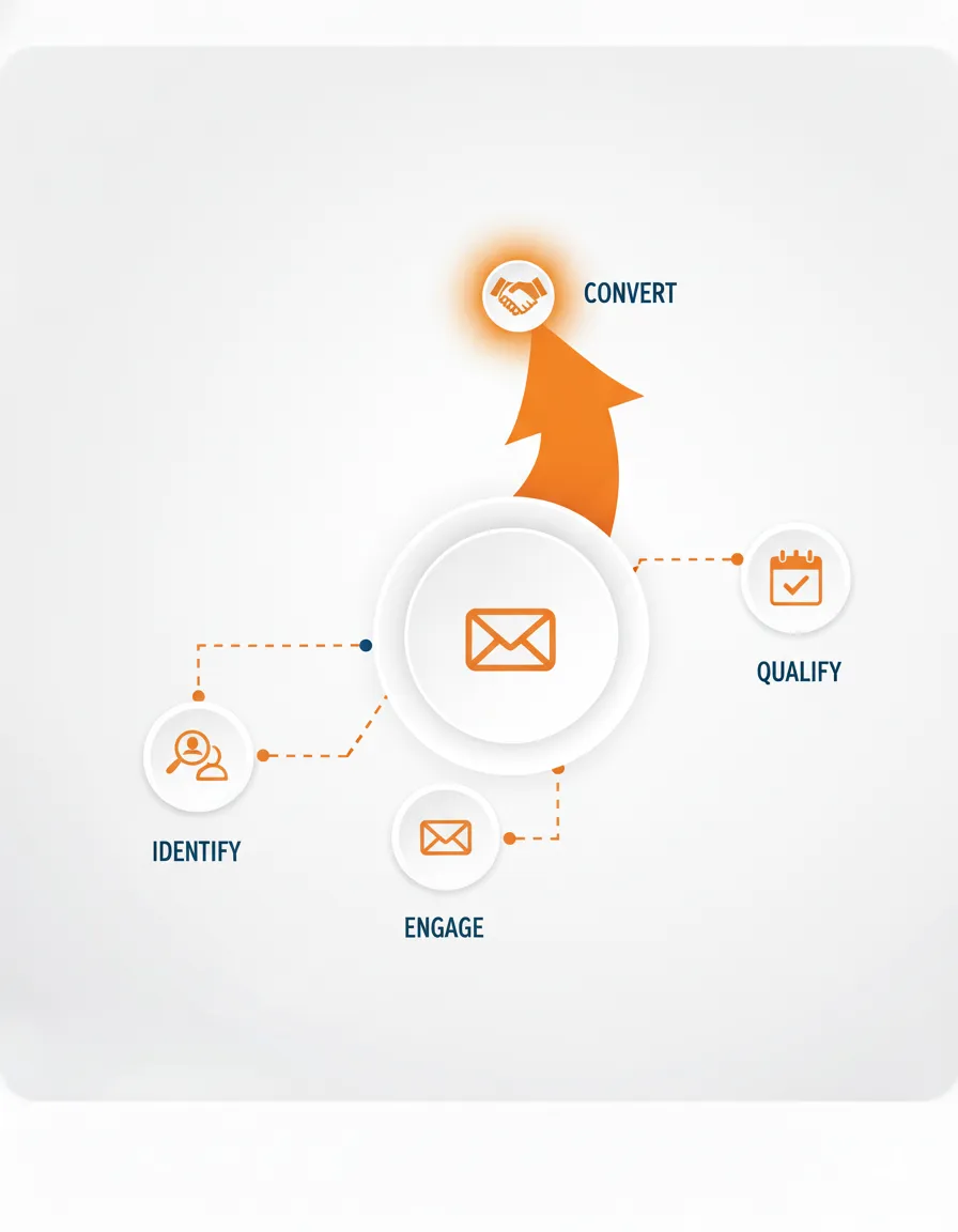 web asset - nurturing leads