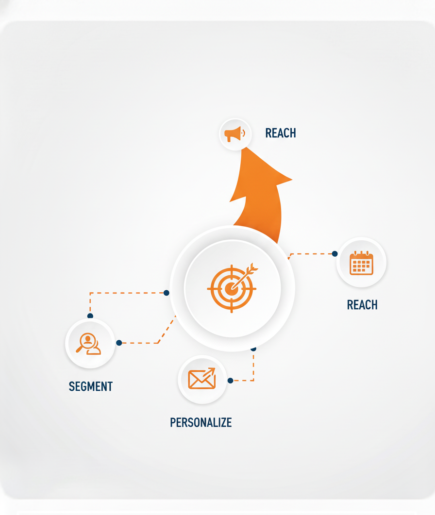 web asset - outreach campaigns