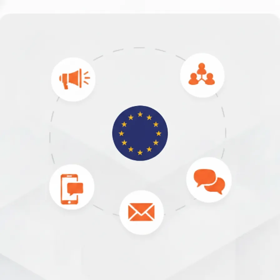 web asset - outreach channels