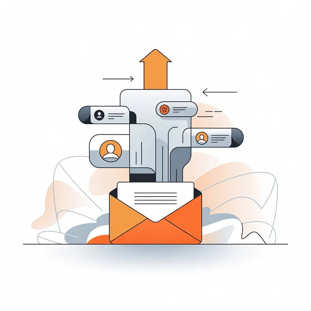 web asset - email marketing