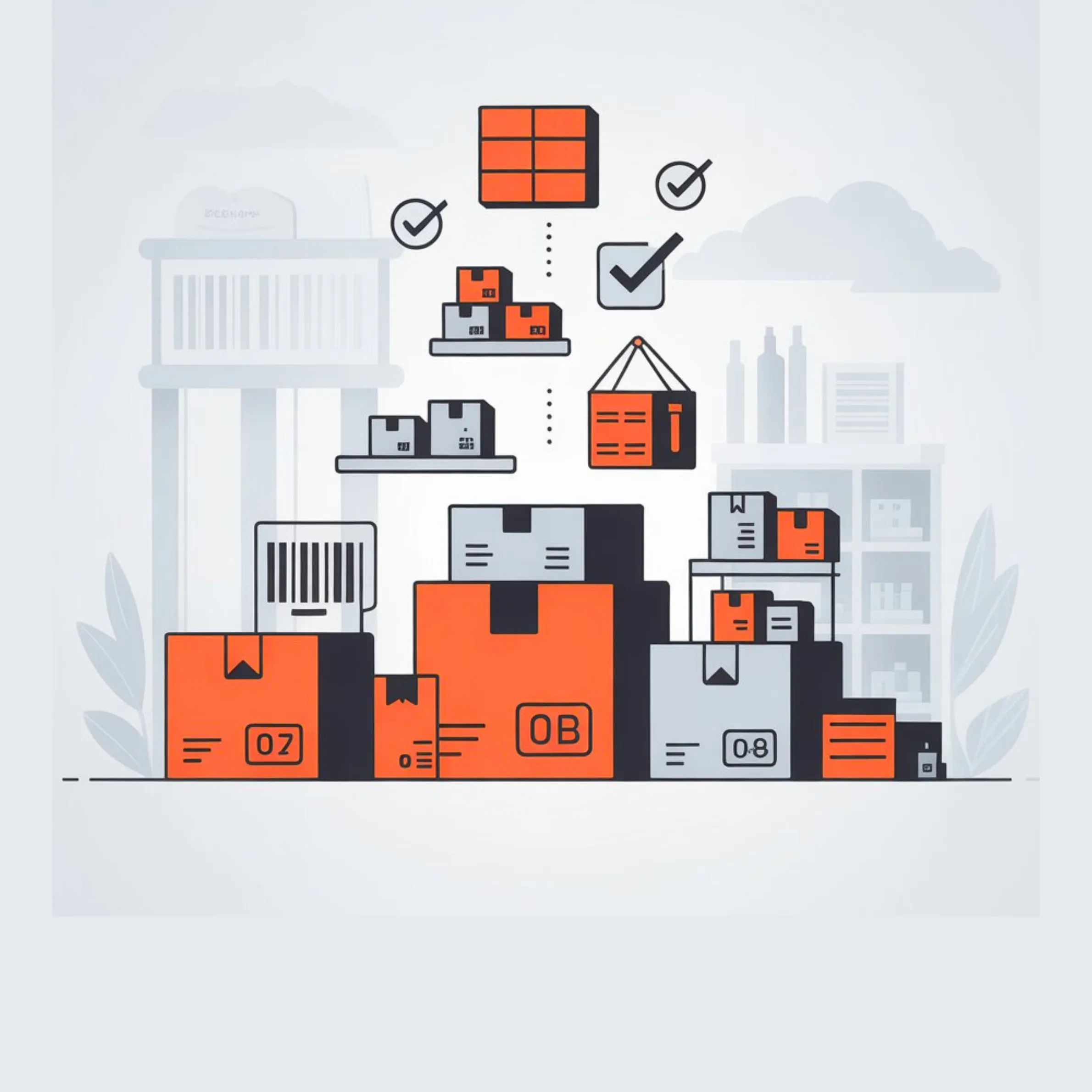 web asset - inventory control