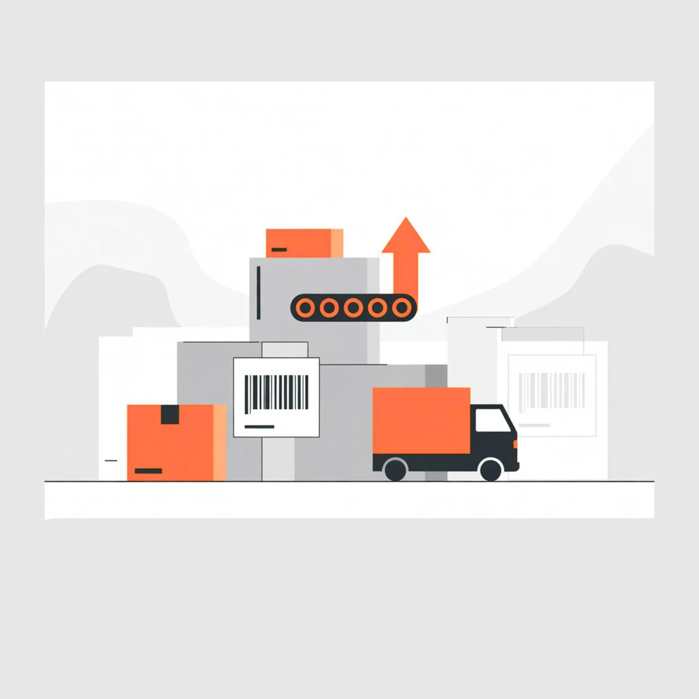 web asset - order processing