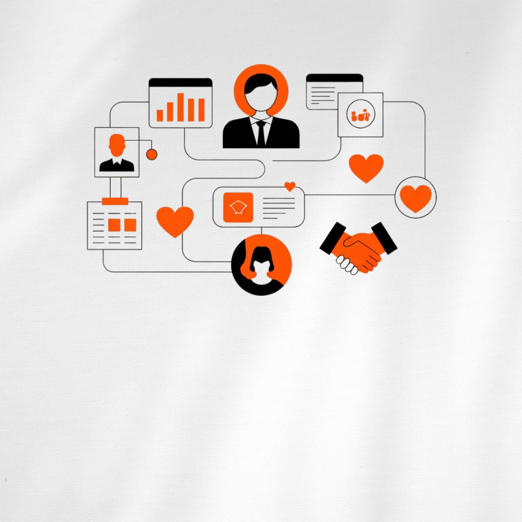 web asset - CRM solutions