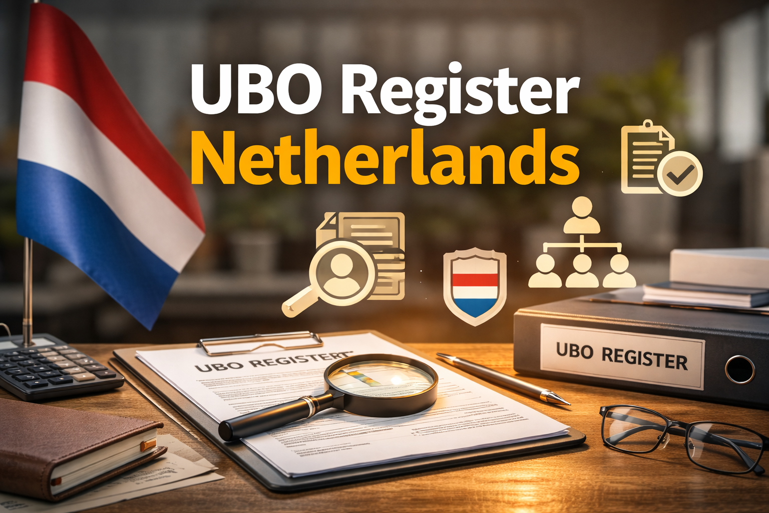 UBO Register Netherlands: Meaning, Rules & Compliance Guide