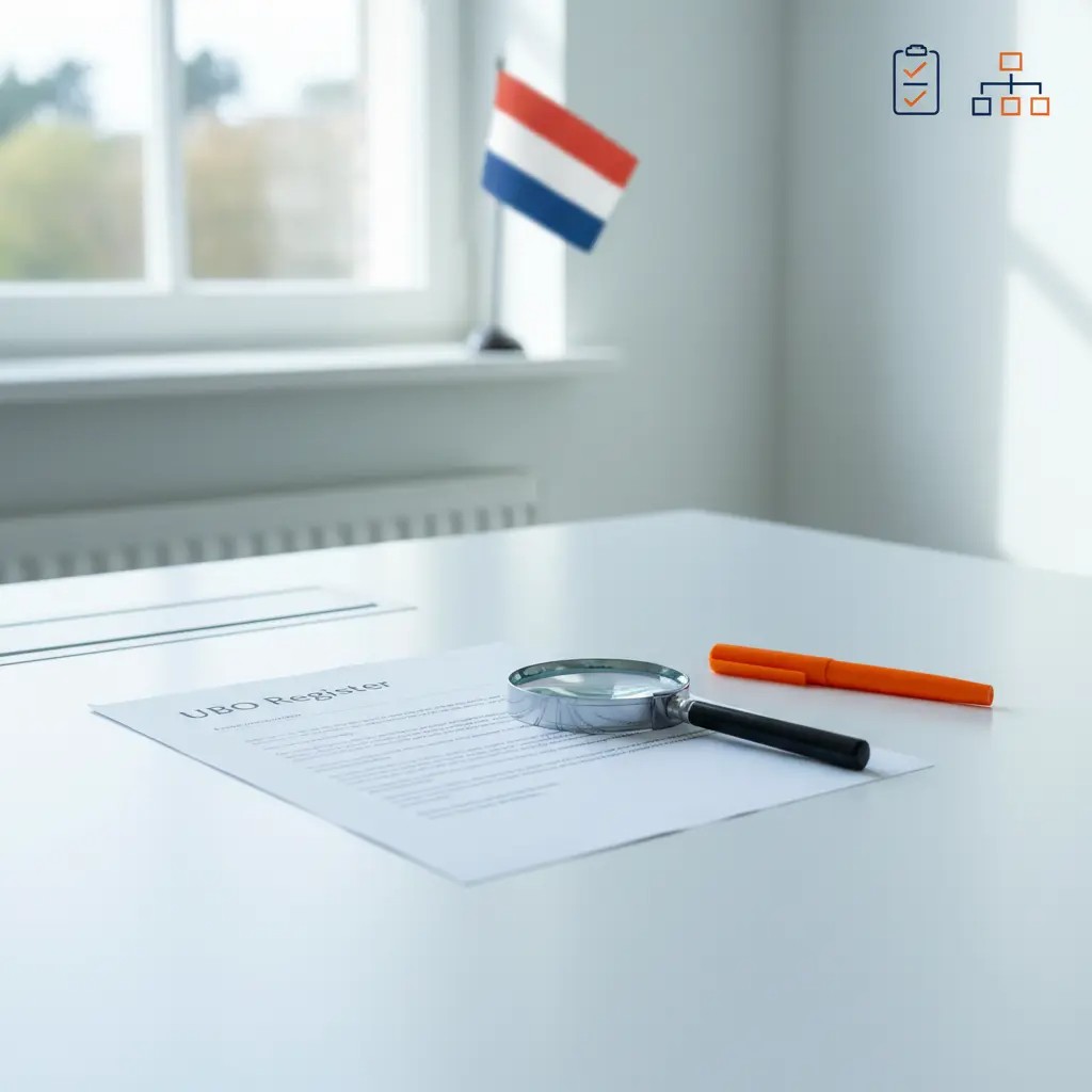 UBO Register Netherlands: Meaning, Rules & Compliance Guide