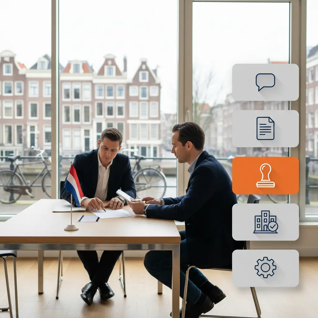 Netherlands Company Registration Process & Requirements