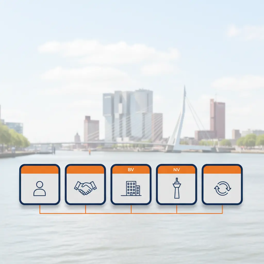 Types of Legal Entities in the Netherlands