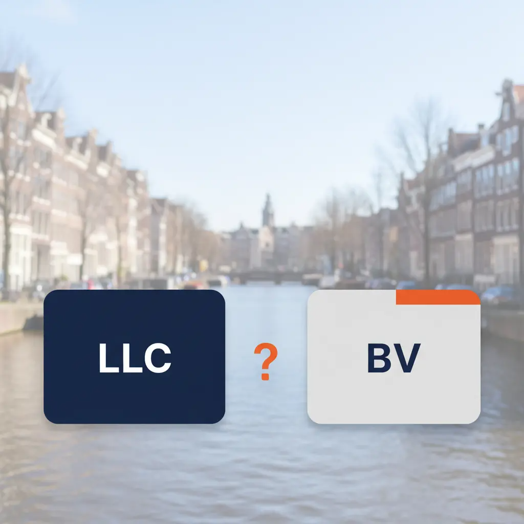 What is the Equivalent of an LLC in the Netherlands?
