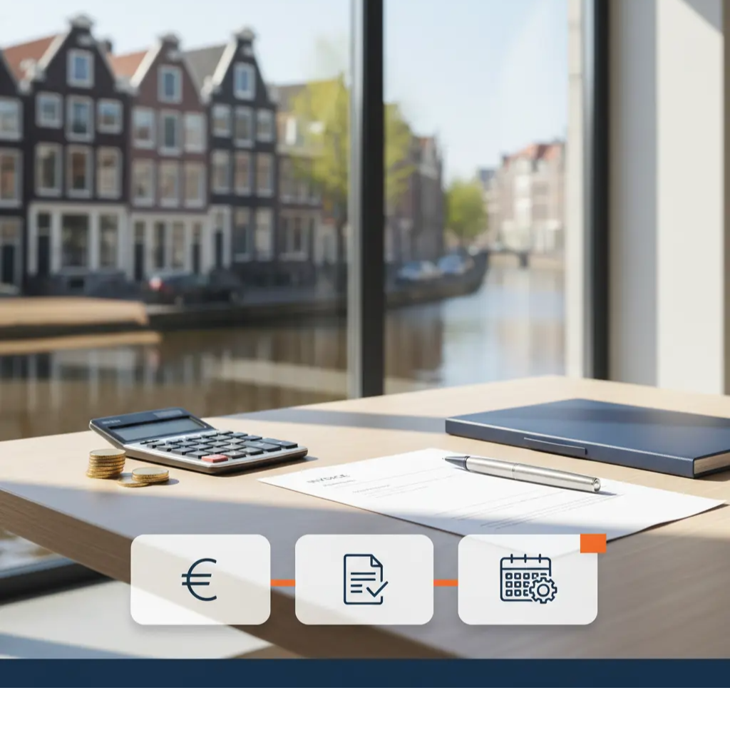 How Much Does Company Registration Cost in Netherlands?