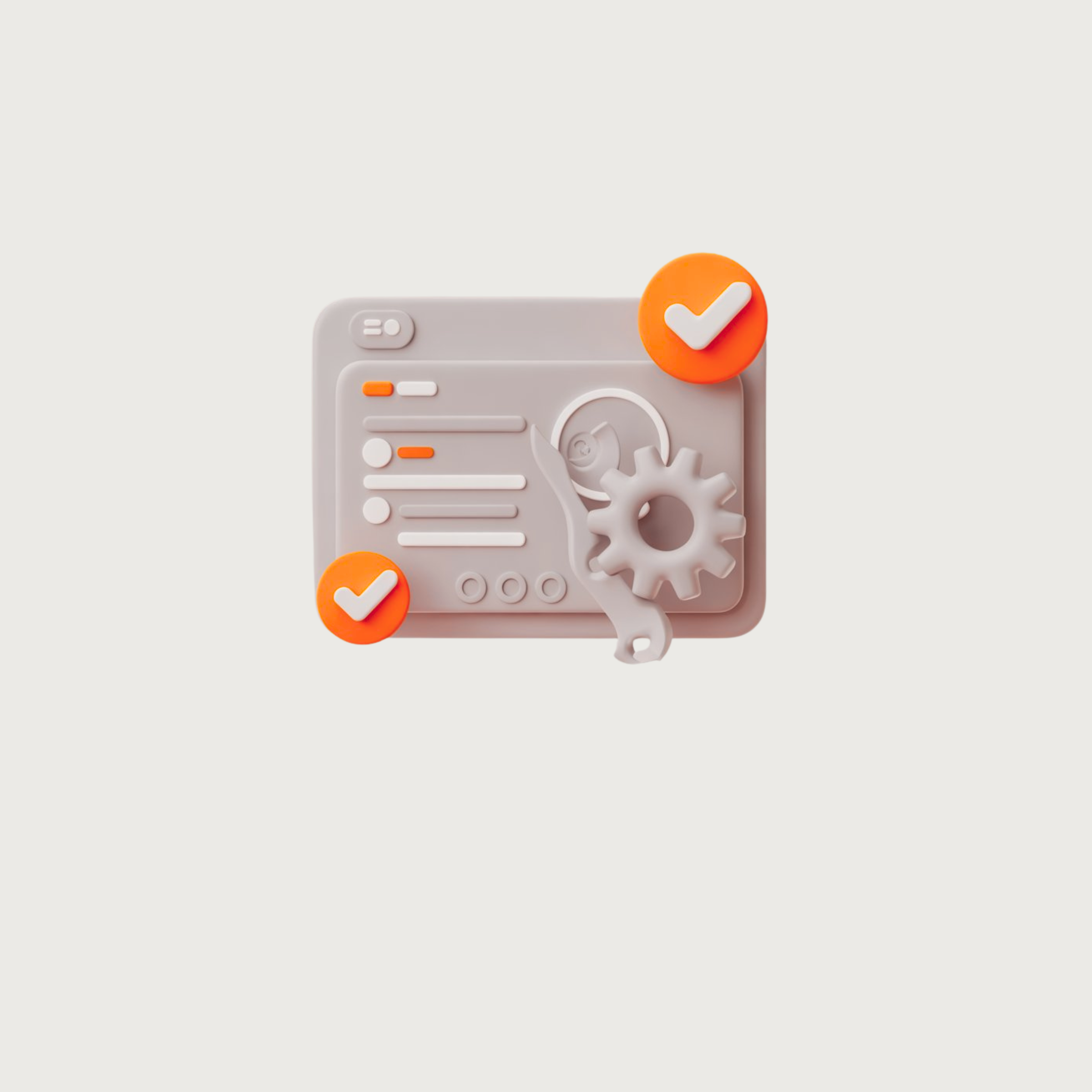 web asset - technical SEO