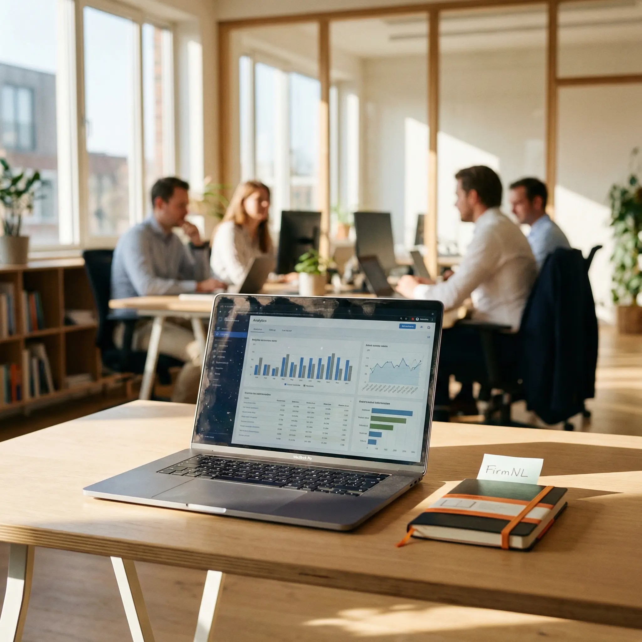 increased visibility illustration