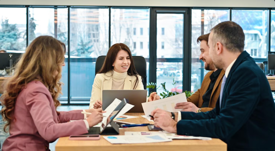 B2B Appointment Setting Strategies in European Market