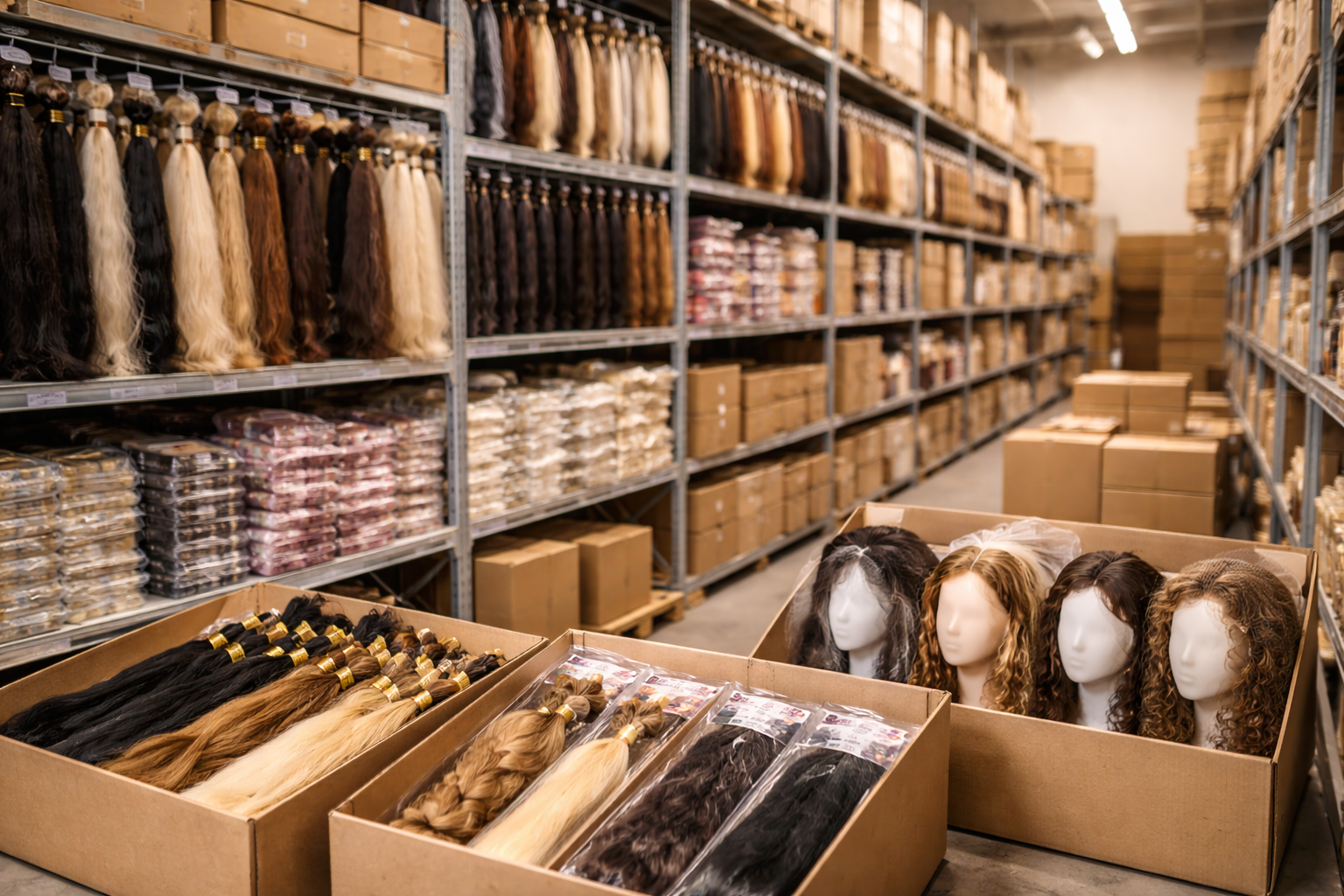 importing beauty products