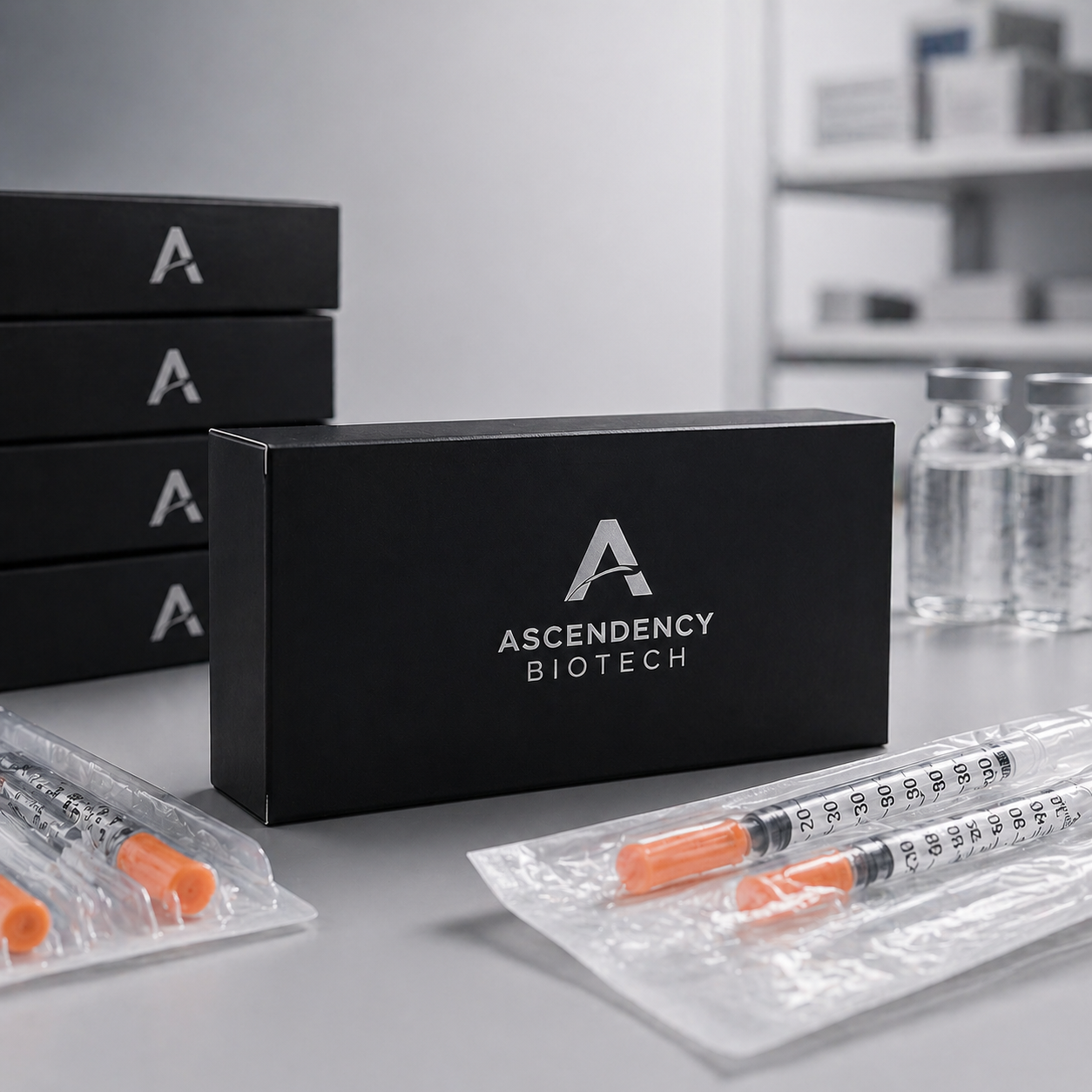 establishing Ascendancy biotech operations
